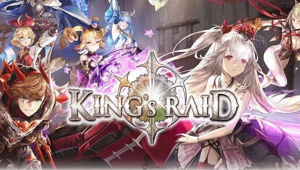 Kings Raid v4.8.9 Apk Mod [Mod Menu / God Mode]