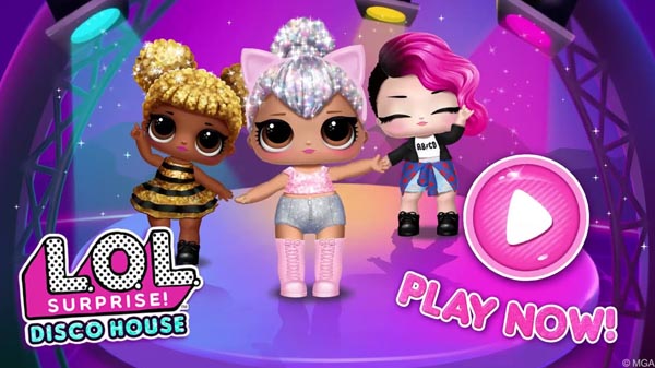 LOL Surprise Disco House v1.0.12 Apk Mod [Dinheiro Infinito]