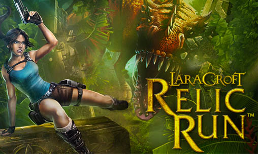 Lara Croft Relic Run v1.11.114 Apk Mod [Dinheiro Infinito]