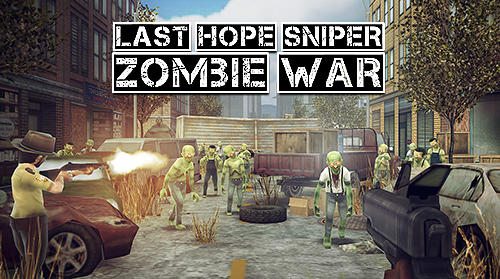 Last Hope Sniper v3.4 Apk Mod [Dinheiro Infinito]