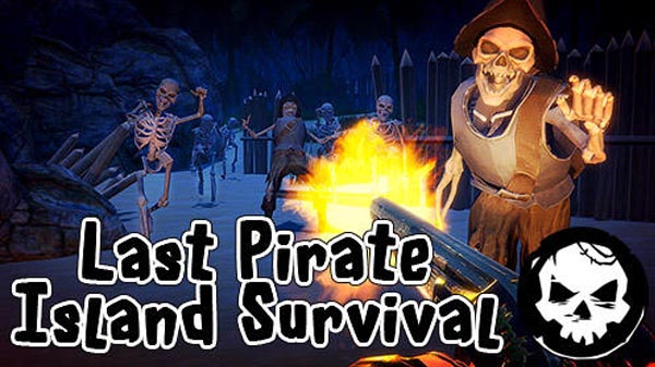 Last Pirate Survival Island v1.3.1 Apk Mod [Imortal]