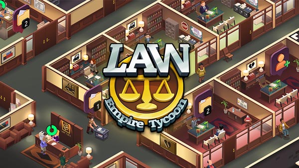 Law Empire Tycoon v2.3.0 Apk Mod [Dinheiro Infinito]