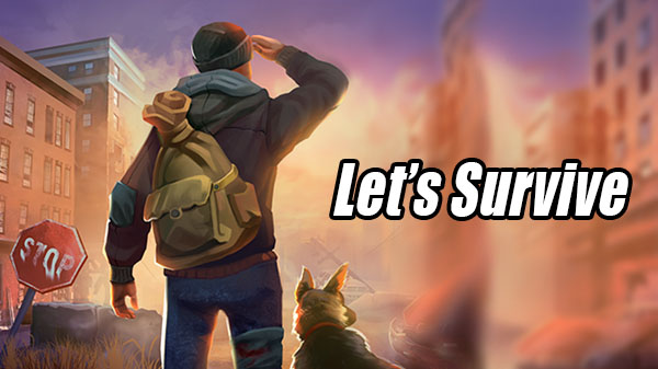 Lets Survive v1.0.3 Apk Mod [Dinheiro Infinito]