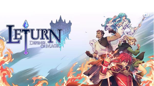 Leturn RPG Tower Defense of Magic v2.88 Apk Mod [Dinheiro Infinito]