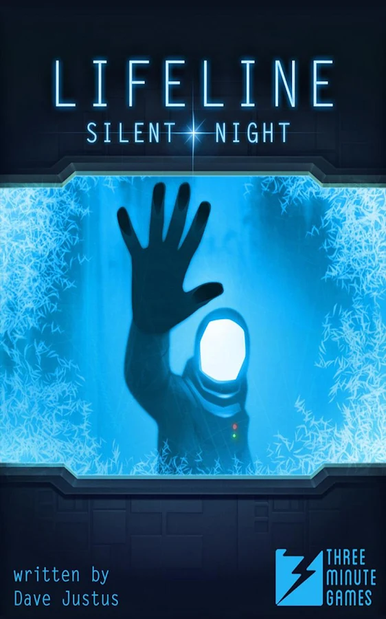   Lifeline: Silent Night- screenshot 