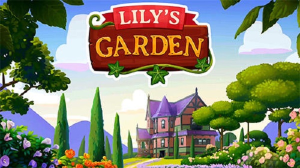 Lilys Garden v2.20.1 Apk Mod [Dinheiro Infinito]