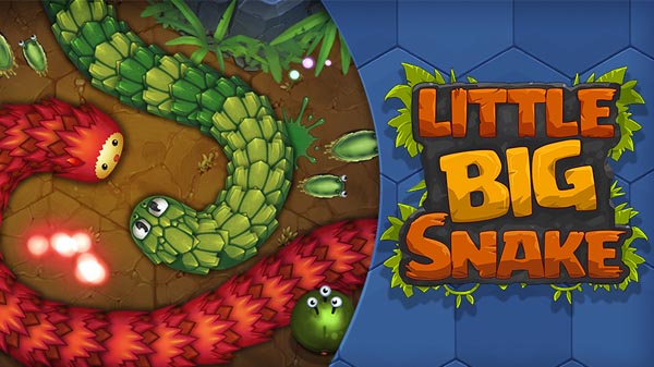 Little Big Snake v2.6.61 Apk Mod [Desbloqueado VIP]