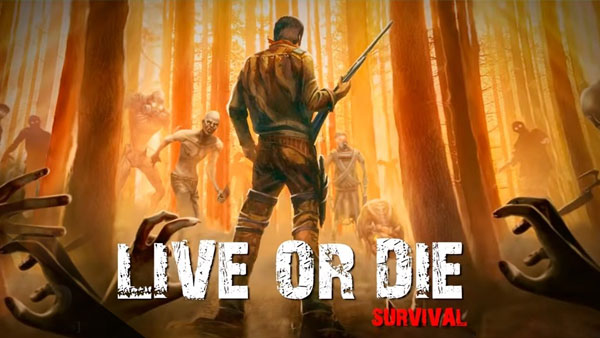 Live or Die survival v0.2.457 Apk Mod [Dinheiro Infinito]