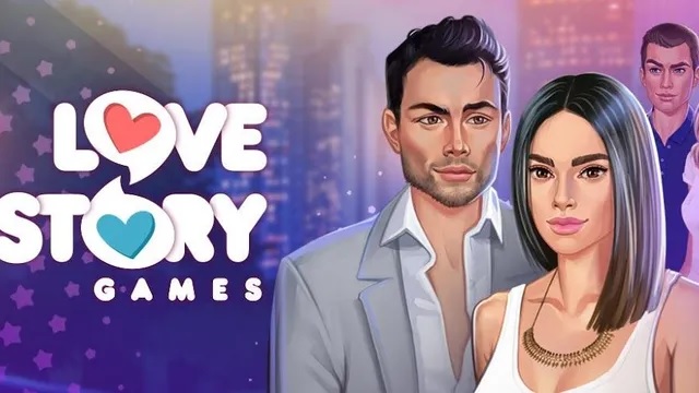 Love Story v2.0.1 Apk Mod [Diamantes Infinitos]