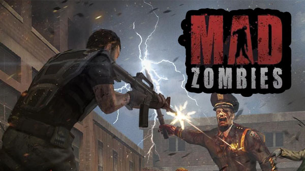 MAD ZOMBIES v5.30.0 Apk Mod [Dinheiro Infinito]