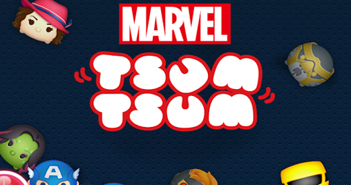 MARVEL TSUM TSUM