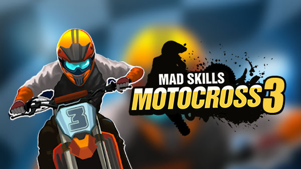 Mad Skills Motocross 3 v1.5.8 Apk Mod [Dinheiro Infinito]