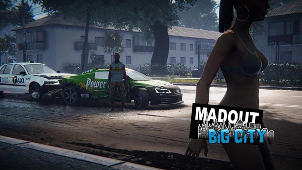 MadOut2 BigCityOnline v10.27 Apk Mod [Dinheiro Infinito]