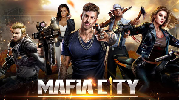 Mafia City v1.5.631 Apk Free