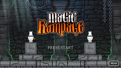 Magic Rampage v5.5.1 Apk Mod [Dinheiro Infinito]