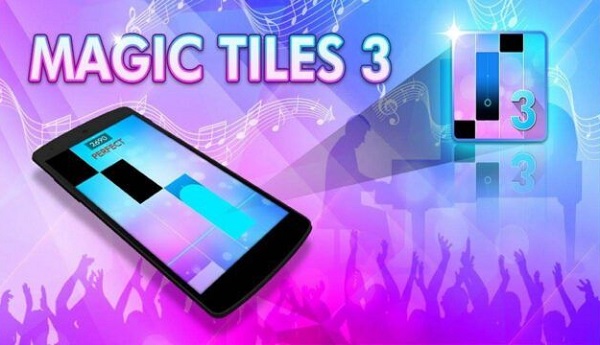 Magic Tiles 3 v9,042,001 Apk Mod [Dinheiro Infinito]