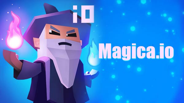 Magica.io v2.1.23 Apk Mod [Dinheiro Infinito]