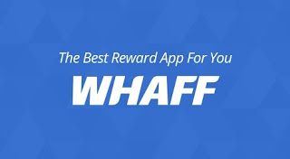 Make Money With Your Mobile [WHAFF Rewards]