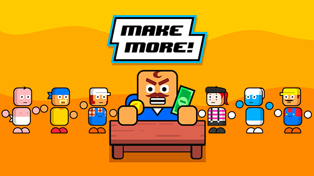 Make More v3.5.7 Apk Mod [Dinheiro Infinito]