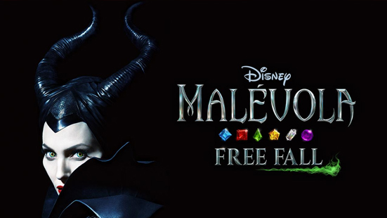 Maleficent Free Fall v9.10.0 Apk Mod [Magia / Vidas Infinitas]