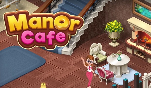 Manor Cafe v1.132.30 Apk Mod [Dinheiro Infinito]