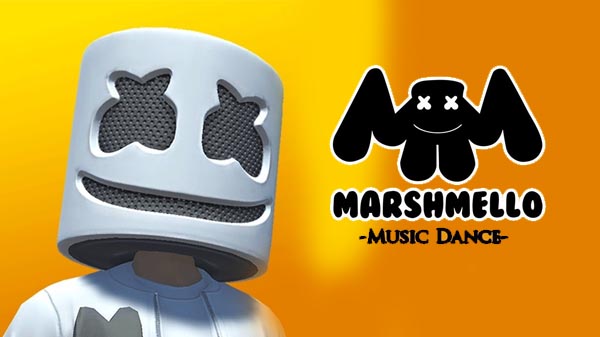 Marshmello Music Dance v1.6.0 Apk Mod [Desbloqueado]