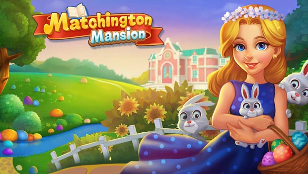 Matchington Mansion v1.111.0 Apk Mod [Dinheiro Infinito]