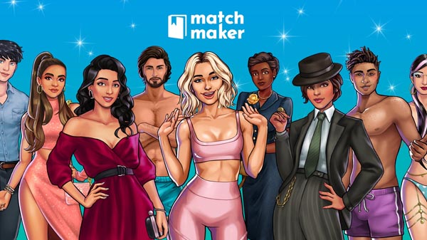 Matchmaker Choose Your Story v1.1.3 Apk Mod [Diamantes Infinitos]