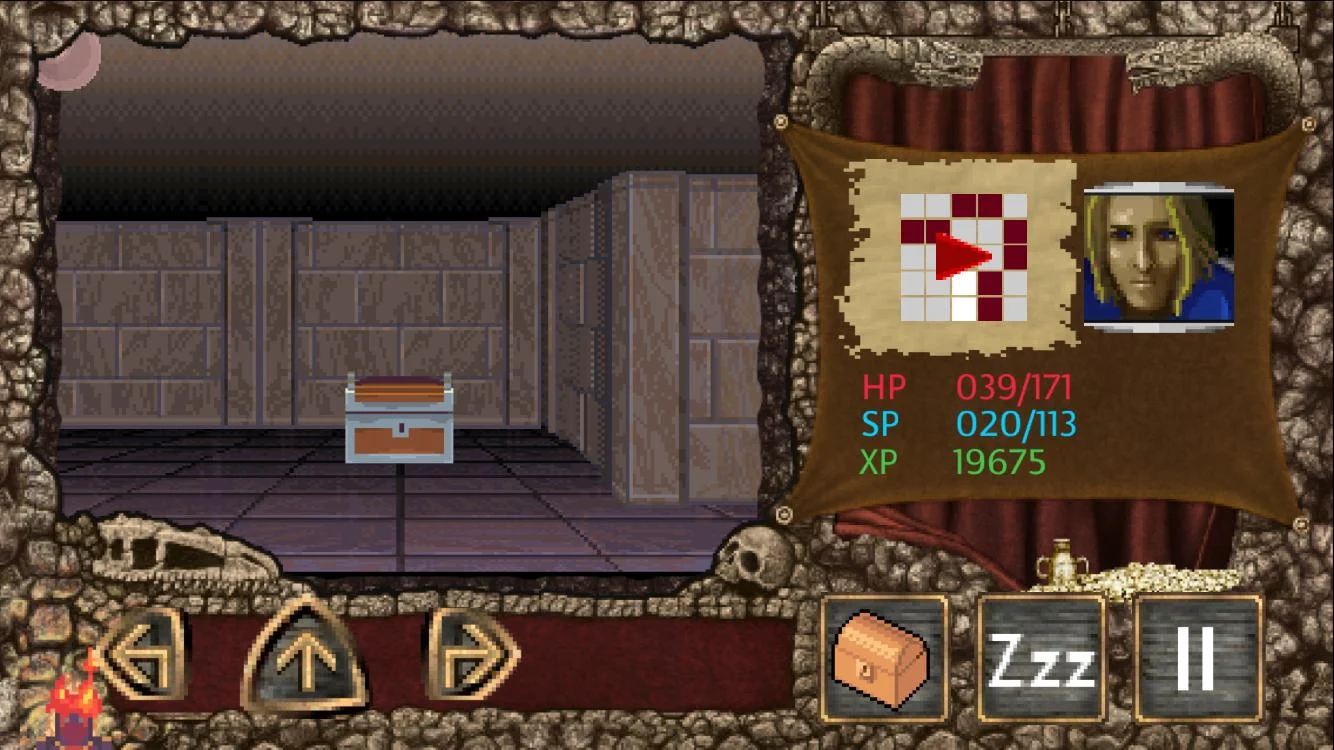  Mazes of Karradash 2- screenshot 