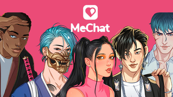 MeChat Love secrets v2.17.0 Apk Mod [Diamantes Infinitos]