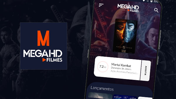 Mega HD Filmes v6.5 APK – Free Movies, Series and Anime