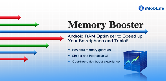 Memory Booster (Full Version) v7.0.6 Apk Full