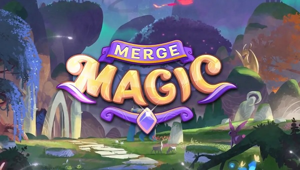 Merge Magic v4.1.0 Apk Mod [Dinheiro Infinito]