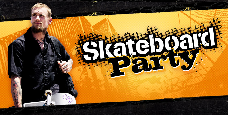 Mike V Skateboard Party v1.41 Apk Mod [Desbloqueado / XP]