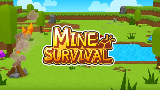 Mine Survival v2.4.0 Apk Mod [Dinheiro Infinito]