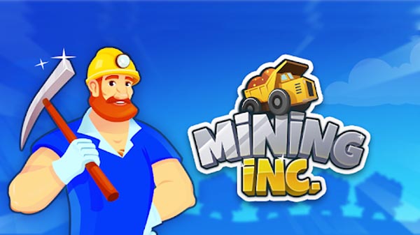 Mining Inc.  v1.6.5 Apk Mod [Dinheiro Infinito]