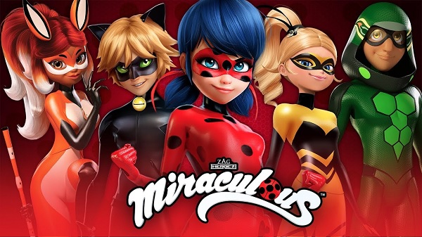 Miraculous Ladybug & Cat Noir v5.4.60 Apk Mod [Dinheiro Infinito]