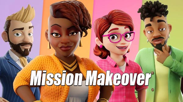 Mission Makeover v0.2.3 Apk Mod [Dinheiro Infinito]