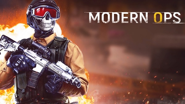 Modern Ops Online FPS v7.57 Apk Mod [Radar Hack]