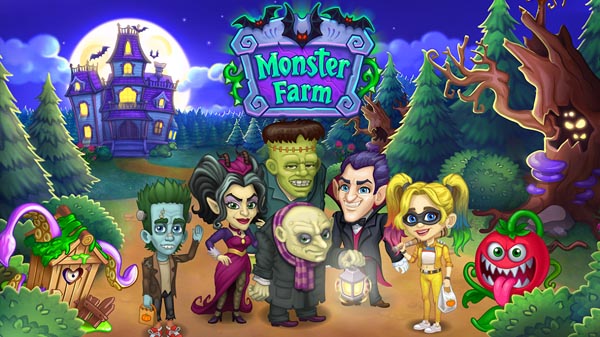 Monster Farm v1.78 Apk Mod [Dinheiro Infinito]