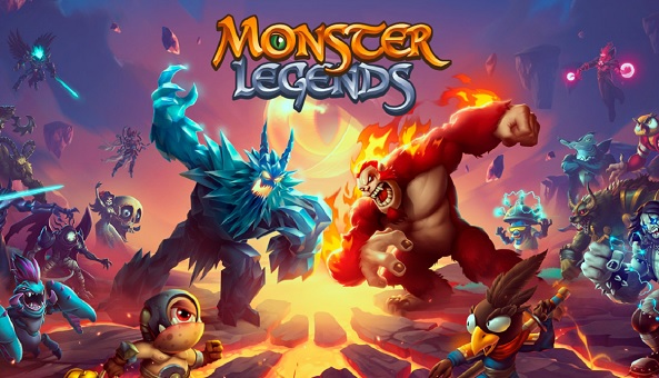 Monster Legends v12.4.2 Apk Mod [Vitória de 3 estrelas]