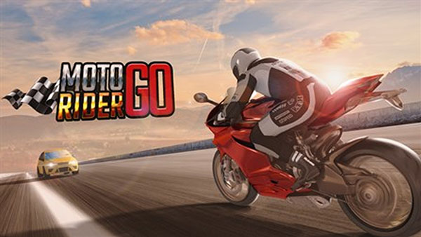 Moto Rider GO Highway Traffic v1.60.0 Apk Mod [Dinheiro Infinito]