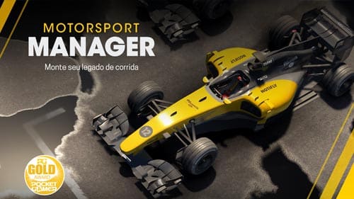 Motorsport Manager Mobile 2 v1.1.3 Apk Mod [Desbloqueado]