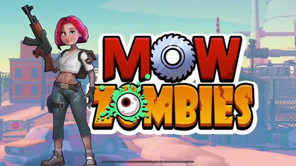 Mow Zombies v1.6.37 Apk Mod [Dinheiro Infinito]