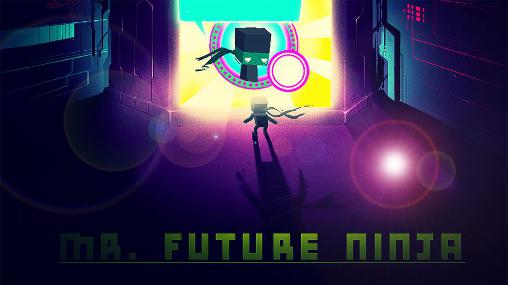 Mr Future Ninja v1.65 Apk Full