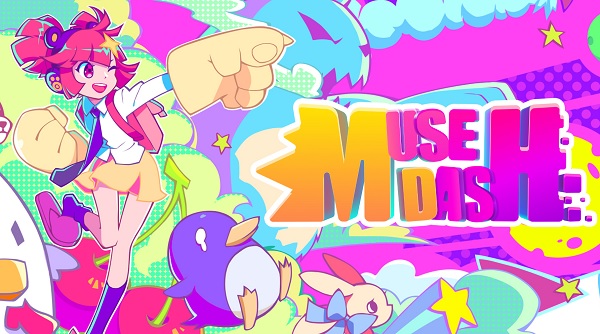 Muse Dash v2.0.0 Apk Mod [Desbloqueado / Imortal]