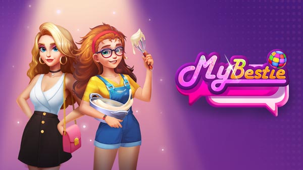 My Bestie Match 3 & Episode Choices v1.1.2 Apk Mod [Dinheiro Infinto]