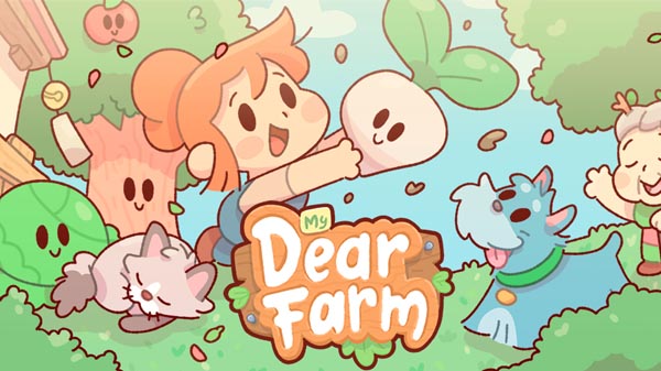 My Dear Farm v0.2.1 Apk Mod [Dinheiro Infinito]