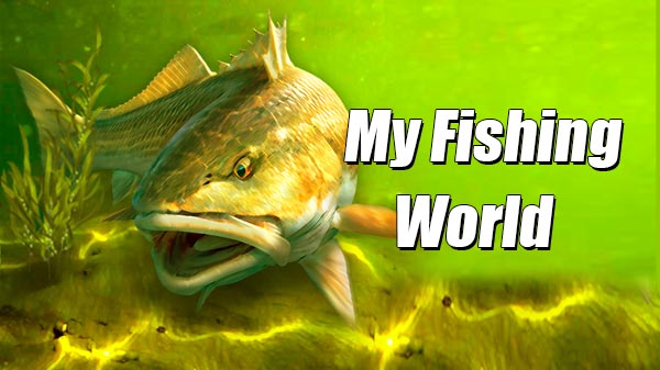 My Fishing World v1.14.101 Apk Mod [Dinheiro Infinito]