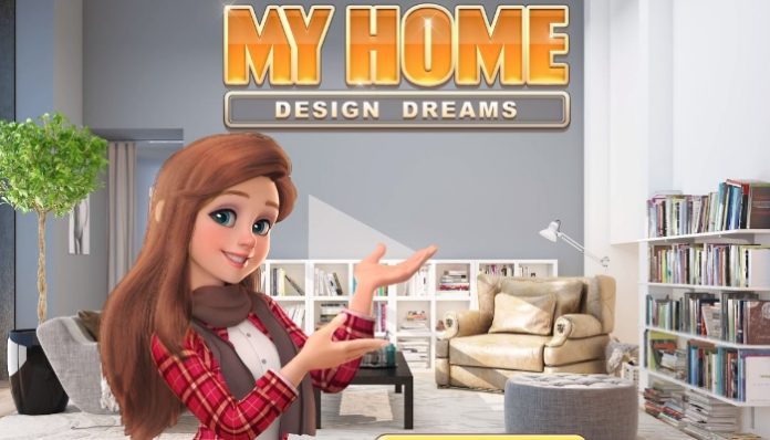 My Home Design Dreams v1.0.476 Apk Mod [Dinheiro Infinito]